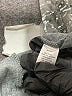 Express 100% Polyester Metallic Silver Cocktail Dress Size L - photo 8