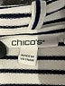Chico's White Pullover Sweater Size M - photo 7