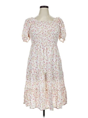 As U Wish Casual Dress (view 1)