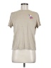 Assorted Brands Tan Short Sleeve T-Shirt Size S - photo 1
