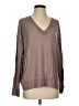 AE77 Brown Pullover Sweater Size S - photo 1
