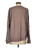AE77 Brown Pullover Sweater Size S - photo 2