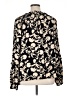 Knox Rose 100% Rayon Black Long Sleeve Blouse Size XL - photo 2