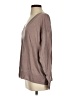 AE77 Brown Pullover Sweater Size S - photo 5