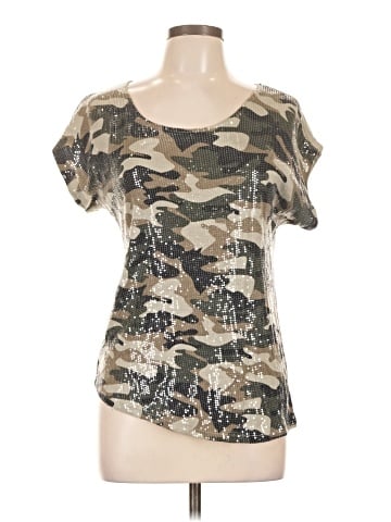 Crosby Short Sleeve Top (view 1)