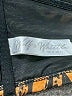Wolf & Whistle Animal Print Stripes Gold Orange Swimsuit Top Size 14 - photo 3