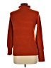 French Connection Orange Turtleneck Sweater Size M - photo 2