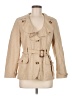 Fenn Wright Manson Tan Trenchcoat Size M - photo 1