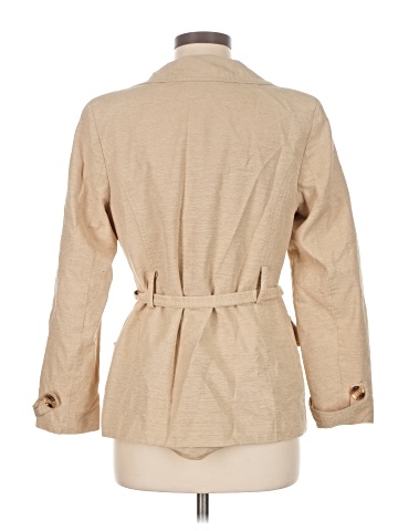 Fenn Wright Manson Trenchcoat (view 2)