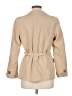 Fenn Wright Manson Tan Trenchcoat Size M - photo 2