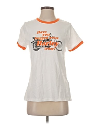 Harley Davidson Short Sleeve T-Shirt (view 1)