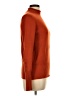 French Connection Orange Turtleneck Sweater Size M - photo 4