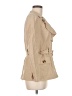 Fenn Wright Manson Tan Trenchcoat Size M - photo 4