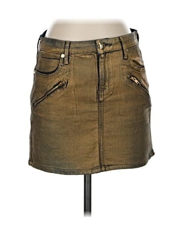 Juicy Couture Denim Skirt (view 1)