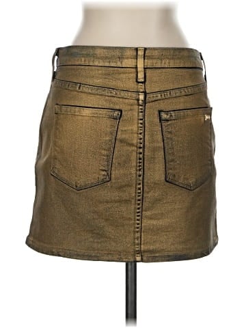 Juicy Couture Denim Skirt (view 2)