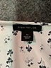 Ann Taylor 100% Polyester Silver Long Sleeve Blouse Size XL - photo 7