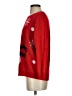 Assorted Brands 100% Acrylic Red Pullover Sweater Size S - photo 5