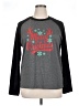 Unbranded Gray Long Sleeve T-Shirt Size XL - photo 1