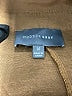 Hudson Gray Brown Long Sleeve Blouse Size M - photo 7