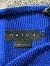 Hatch 100% Wool Blue Casual Dress Size Sm Maternity (1) - photo 6