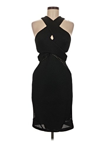 Kendall & Kylie Cocktail Dress (view 1)