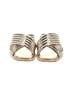 MICHAEL Michael Kors Silver Sandals Size 8 - photo 2