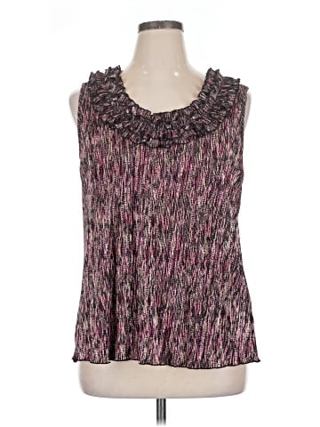 DressBarn Sleeveless Blouse (view 1)