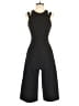 Adelyn Rae Solid Black Jumpsuit Size XS - photo 1