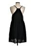 Rip Curl Solid Black Casual Dress Size S - photo 2