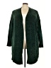 Ava & Viv 100% Polyester Green Cardigan Size 3X - photo 1