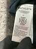 Athleta Solid Black Casual Skirt Size 16 - photo 4