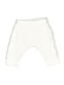 Mori Ivory Track Pants Size 0-3 mo - photo 1