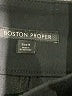 Boston Proper Solid Black Active Pants Size 6 - photo 7