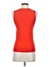 Zara Orange Sleeveless Top Size S - photo 2