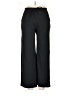 Lulus Solid Black Casual Pants Size L - photo 1
