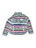 Hurley 100% Polyester Blue Pullover Sweater Size 4 - photo 1