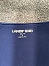 Lands' End 100% Cotton Blue Short Sleeve Top Size XL (tall) - photo 7