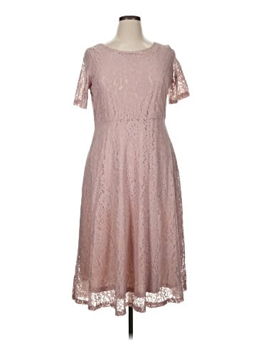 Suzanne Betro Cocktail Dress (view 1)