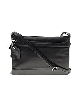 Wilsons Leather Leather Crossbody Bag (view 1)