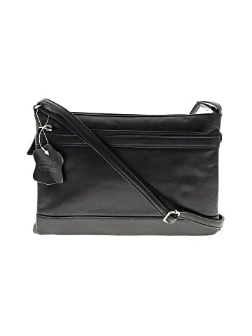 Wilsons Leather Leather Crossbody Bag (view 1)