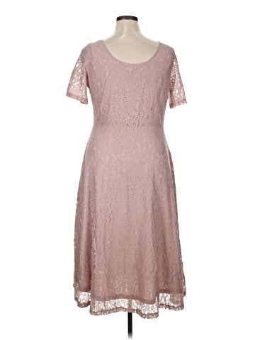 Suzanne Betro Cocktail Dress (view 2)