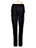 Assorted Brands Metallic Black Casual Pants Size S - photo 1