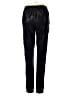 Assorted Brands Metallic Black Casual Pants Size S - photo 2