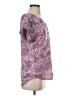 L.L.Bean Purple Short Sleeve T-Shirt Size Sm r - photo 4