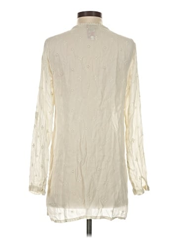 Johnny Was 3/4 Sleeve Blouse (view 2)