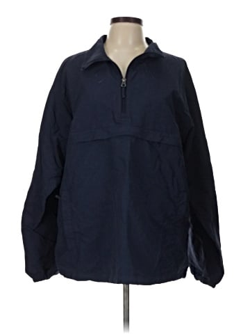 Lands' End Windbreaker (view 1)