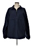 Lands' End Blue Windbreaker Size L - photo 1