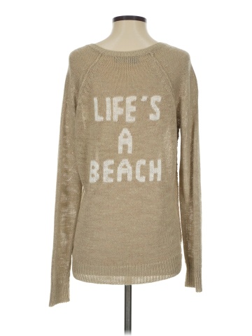 360 Sweater Pullover Sweater (view 2)