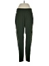 Athleta Solid Green Active Pants Size 4 - photo 1