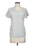 Eddie Bauer Silver Short Sleeve Top Size S - photo 1